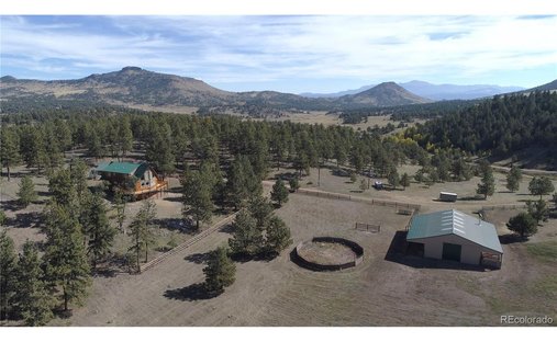 House in Guffey, Colorado, United States 1