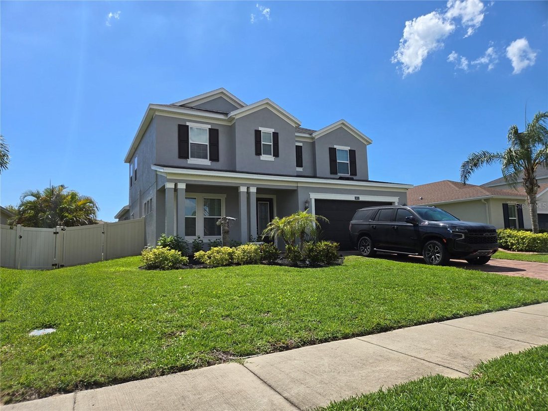 House in Tarpon Springs, Florida, United States 1 - 18174723
