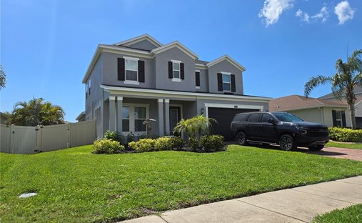 Maison à Tarpon Springs, Floride, États-Unis 1