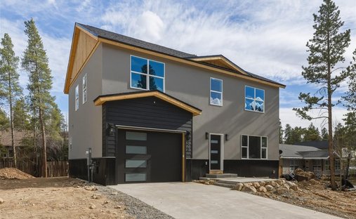 Casa in Leadville, Colorado, Stati Uniti 1
