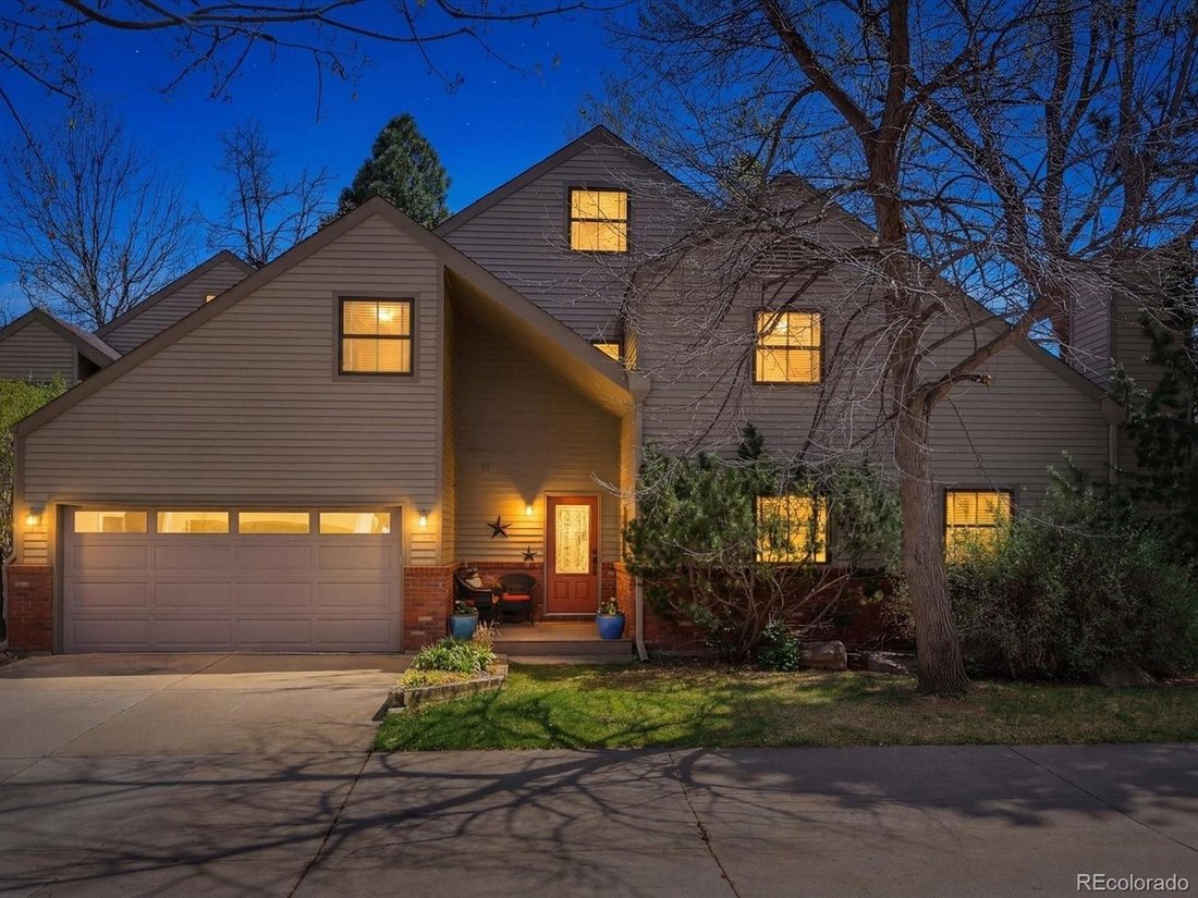 House in Boulder, Colorado, United States 1 - 18172456