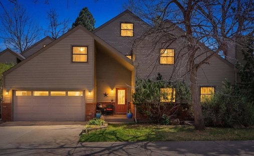 House in Boulder, Colorado, United States 1