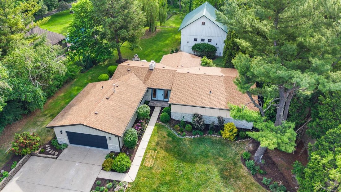 House in Fontana-on-Geneva Lake, Wisconsin, United States 1 - 18172033