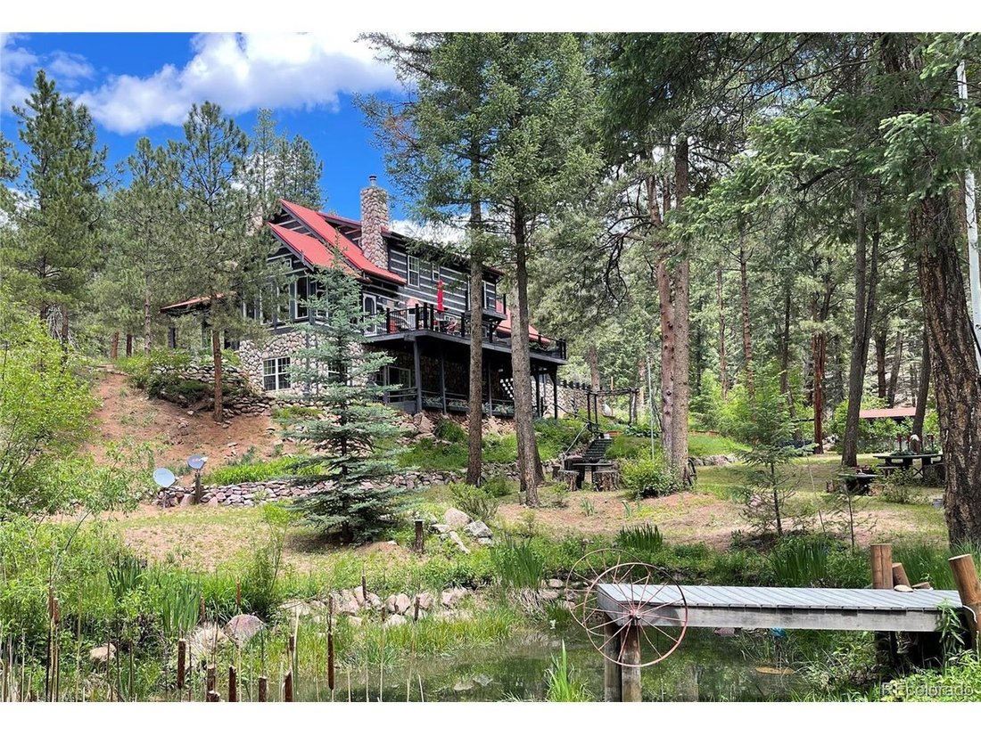 House in Sedalia, Colorado, United States 1 - 18173759