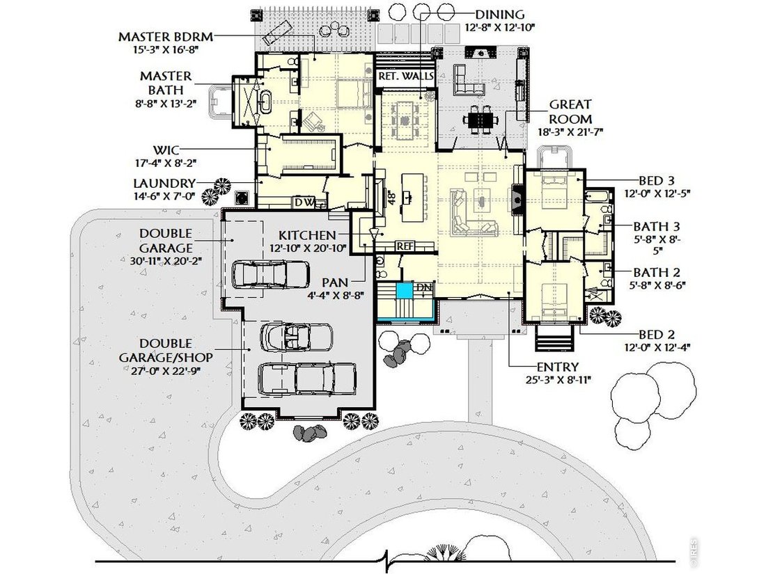 House in Greeley, Colorado, United States 3 - 18174421