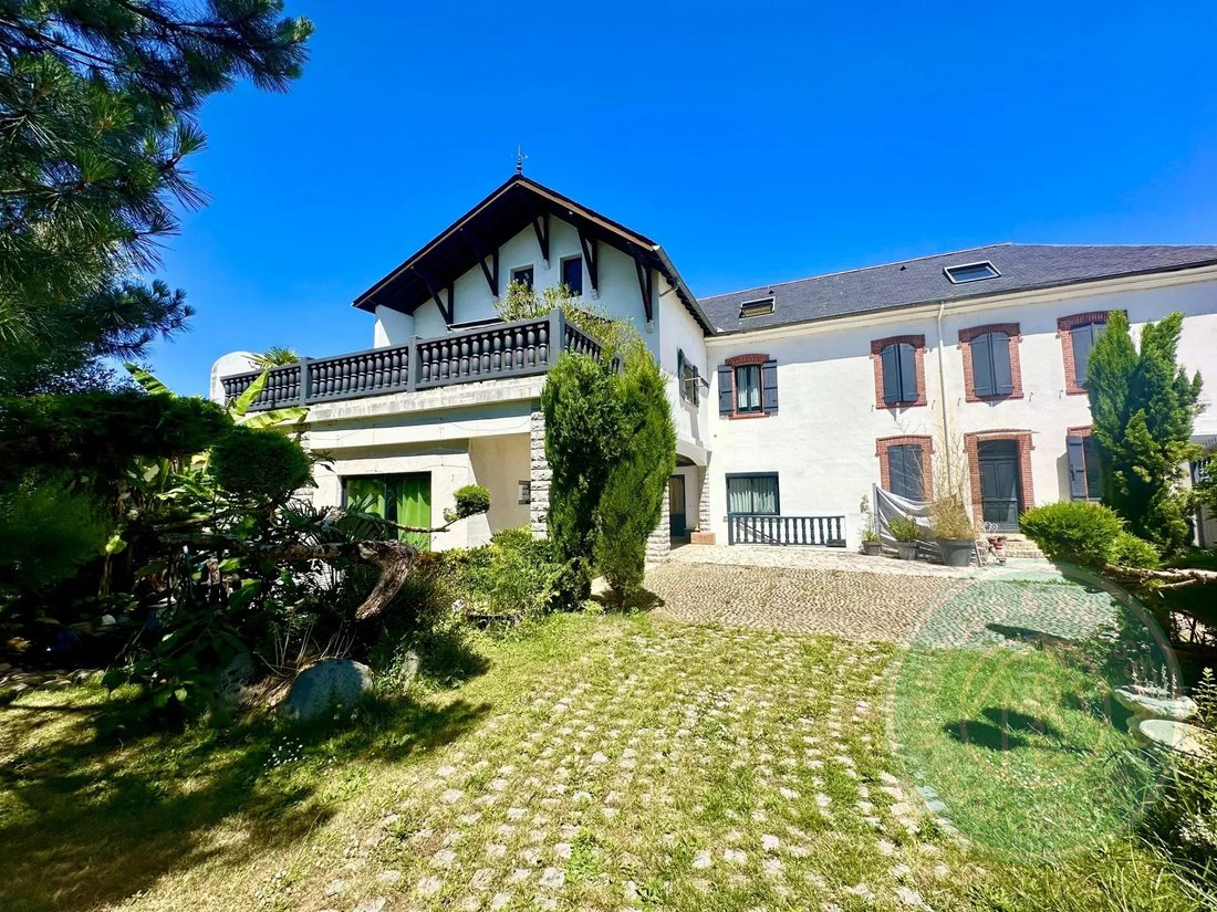 House in Mouysset-Foirail, Tarbes, France 1 - 18174758