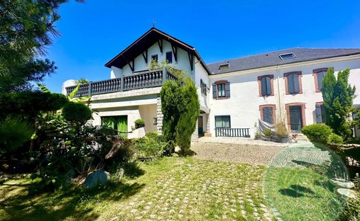 Haus in Mouysset-Foirail, Tarbes, Frankreich 1