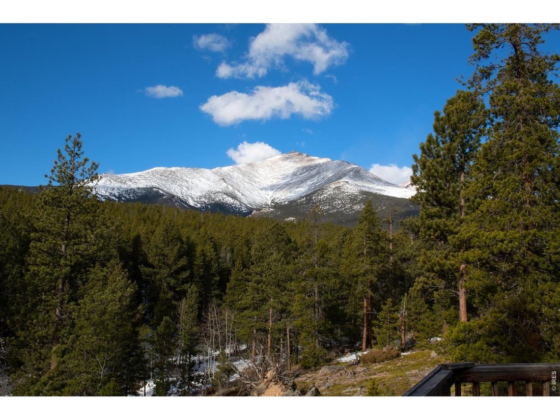 House in Allenspark, Colorado, United States 3 - 18173287