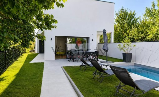 House in Ouest, Rixheim, France 1