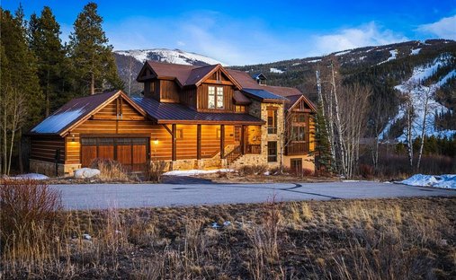 Casa en Public Defender, Colorado, Estados Unidos 1