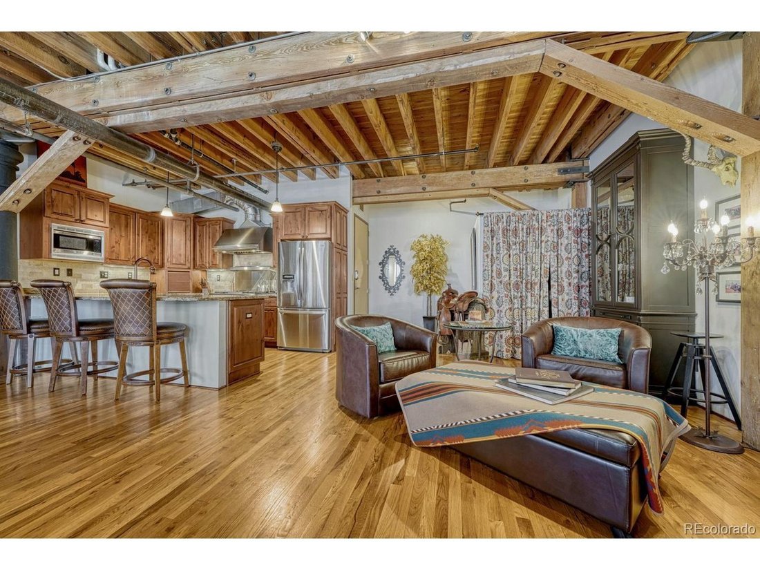 Condo in Denver, Colorado, United States 5 - 18174726