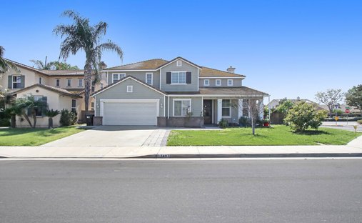 House in Corona, California, United States 1
