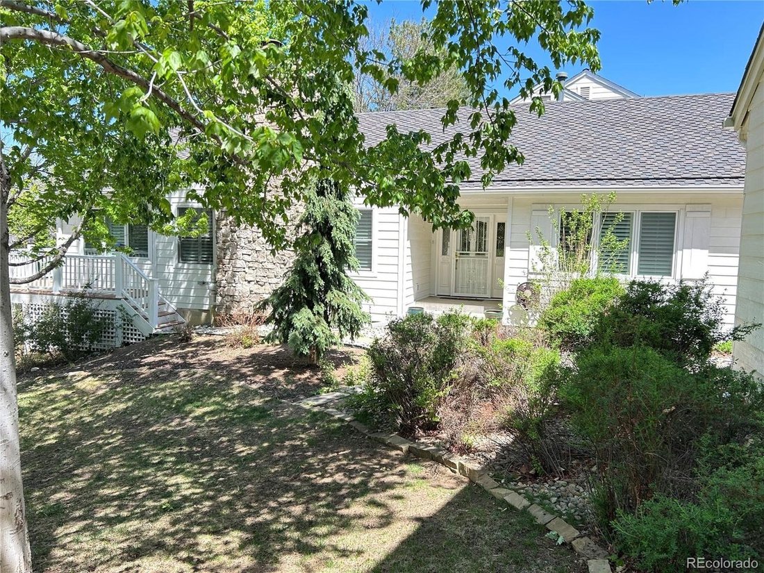 Townhouse in Denver, Colorado, United States 1 - 18174563