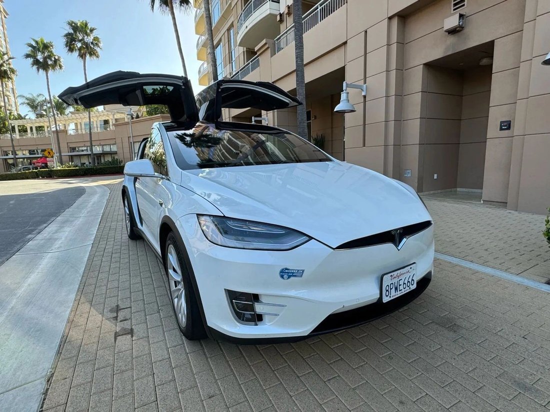 Suv in Riverside, CA, United States 3 - 18174035