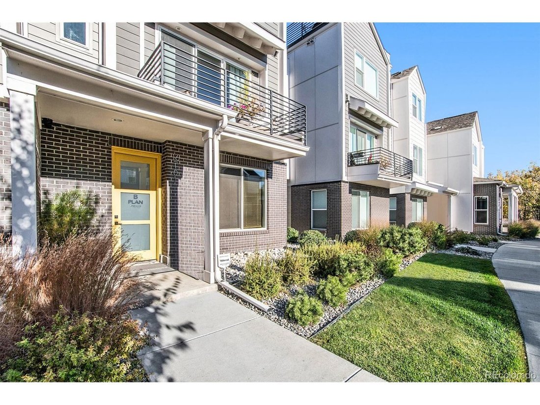 Townhouse in Denver, Colorado, United States 2 - 18173653