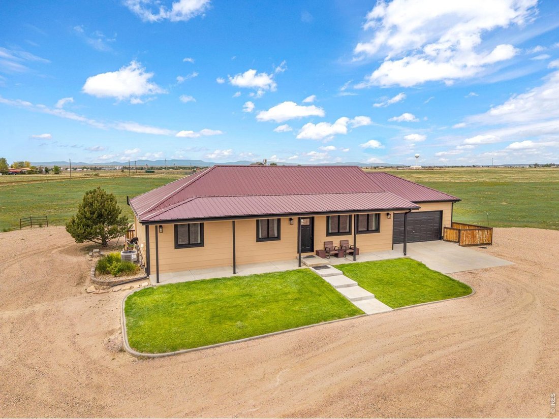 House in Nunn, Colorado, United States 5 - 18173841
