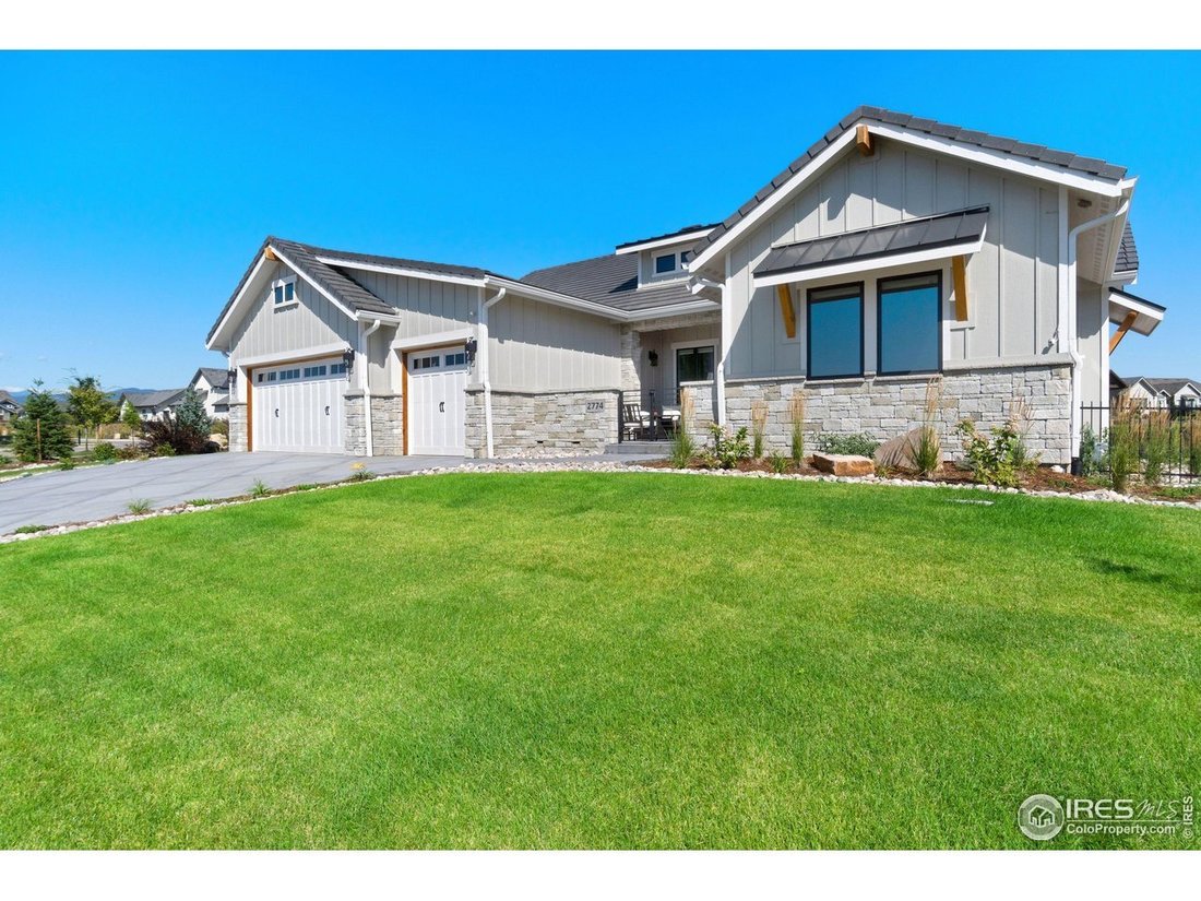 House in Berthoud, Colorado, United States 1 - 18173343