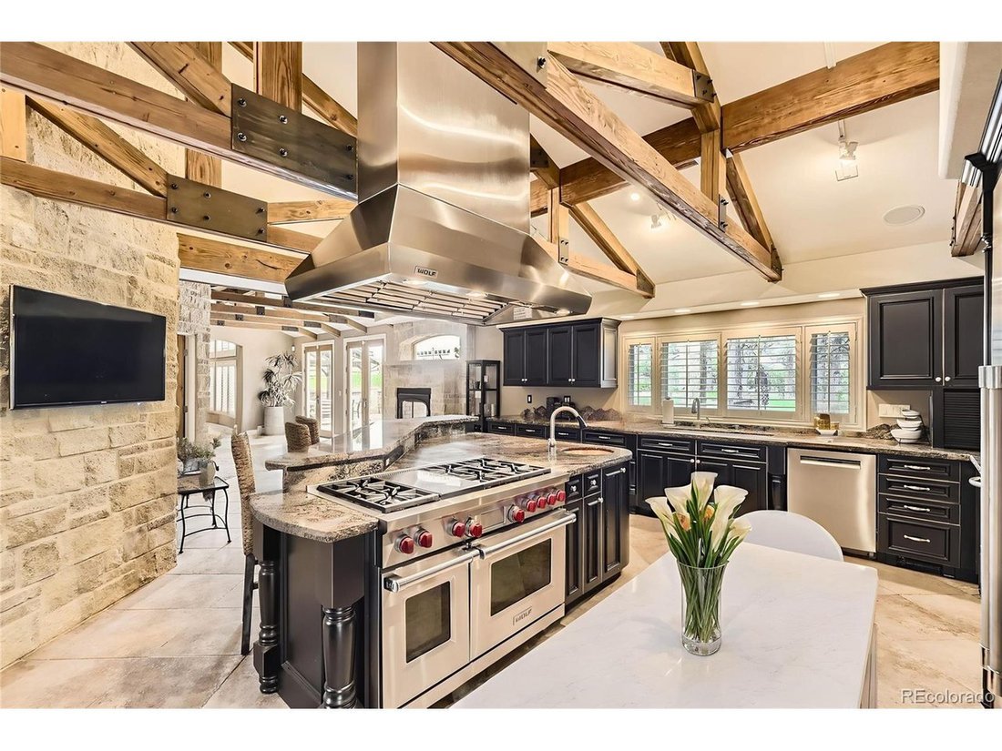 House in Franktown, Colorado, United States 5 - 18174044