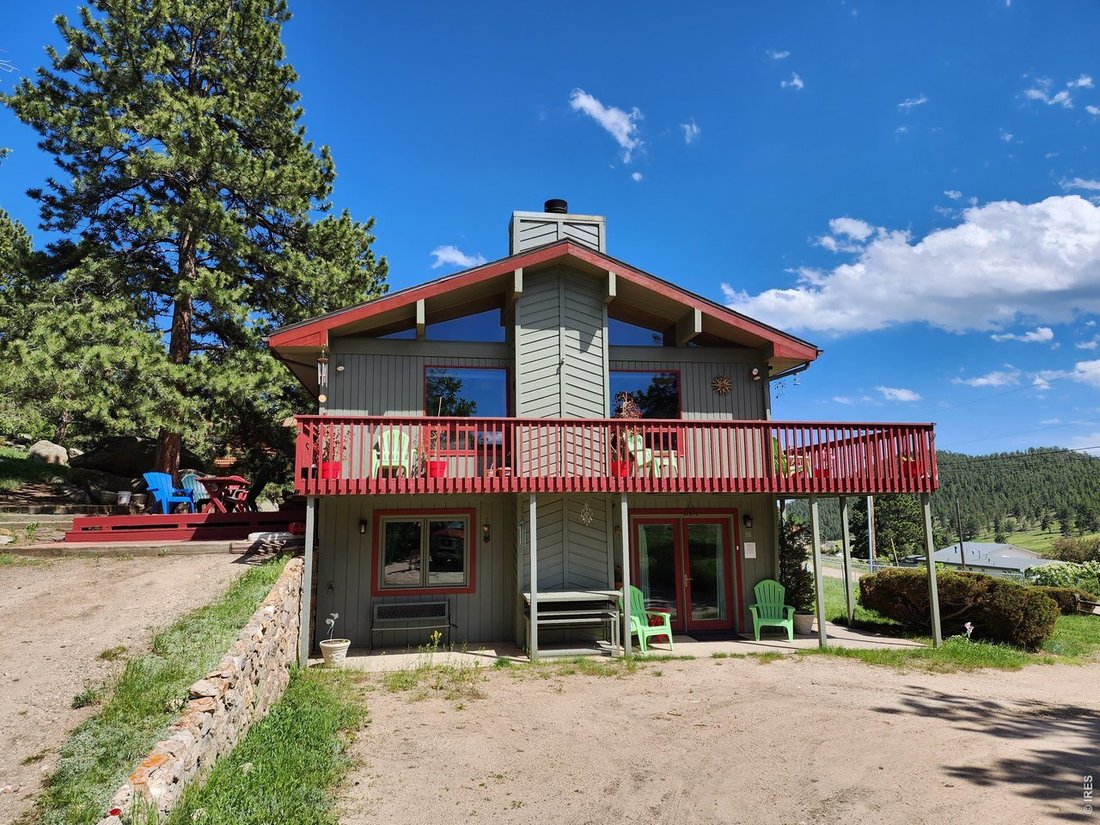 House in Estes Park, Colorado, United States 5 - 18173433