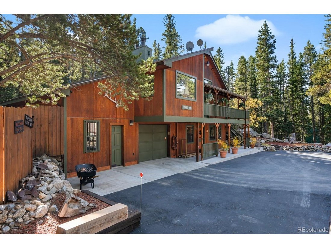 House in Idaho Springs, Colorado, United States 2 - 18173031