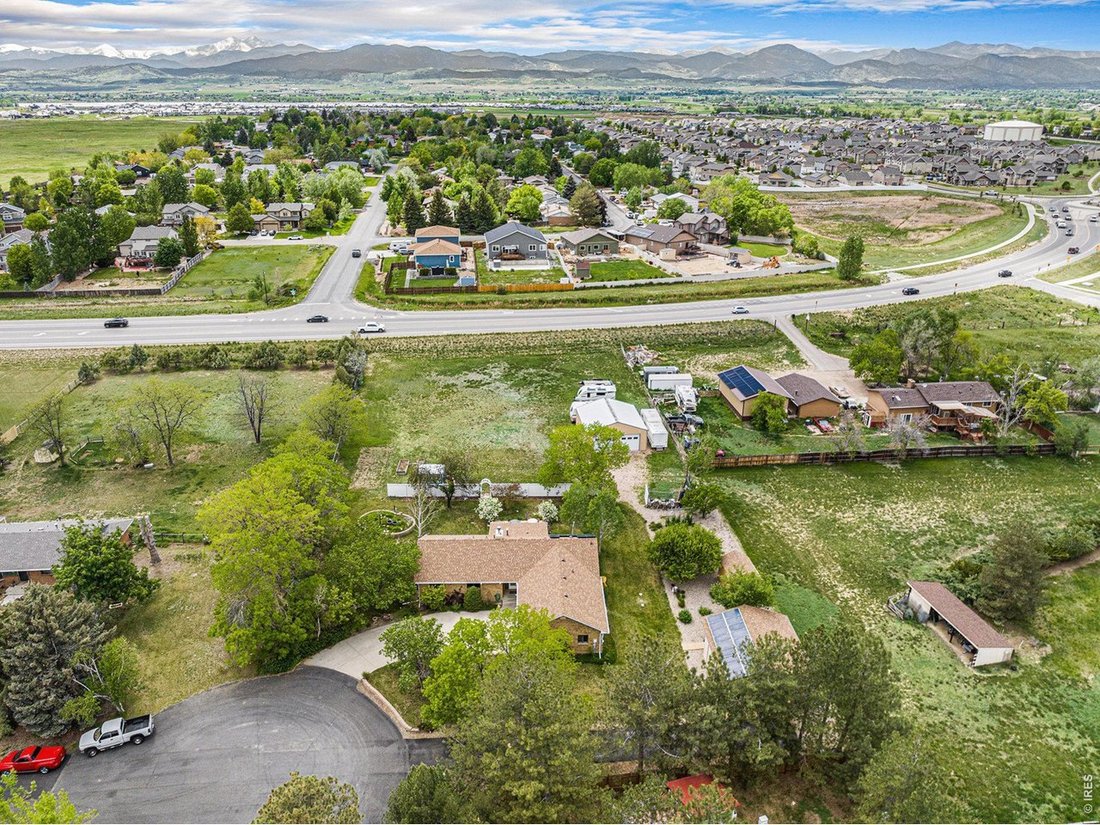 House in Berthoud, Colorado, United States 2 - 18174284
