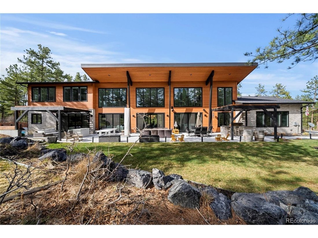 House in Larkspur, Colorado, United States 3 - 18174687