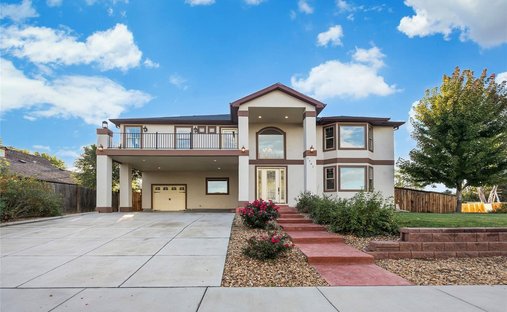 Maison à Aurora, Colorado, États-Unis 1