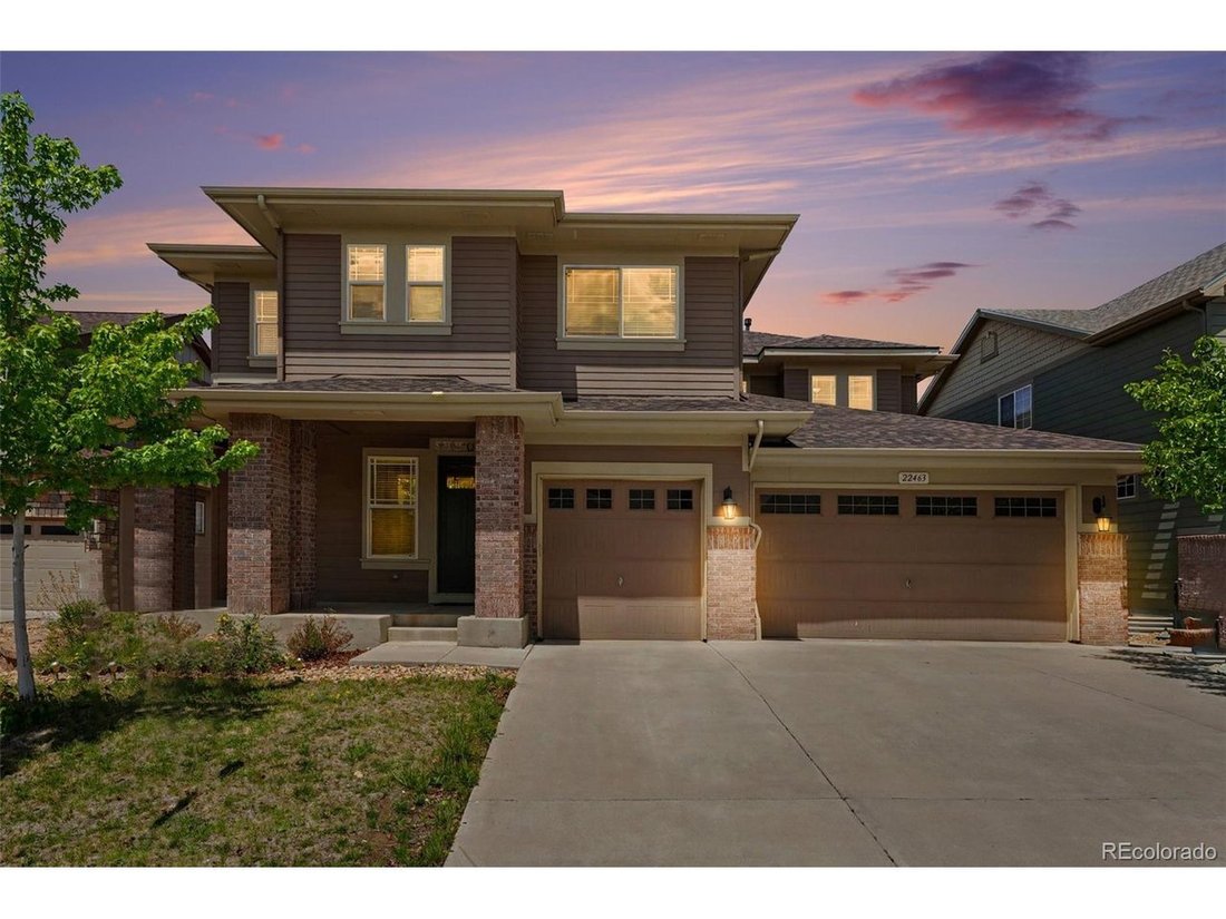 House in Centennial, Colorado, United States 1 - 18172446