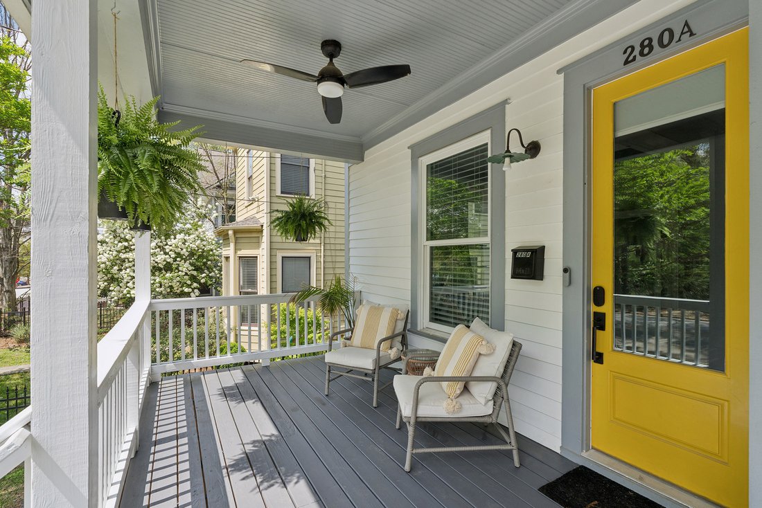 Townhouse in Atlanta, Georgia, United States 1 - 18174626