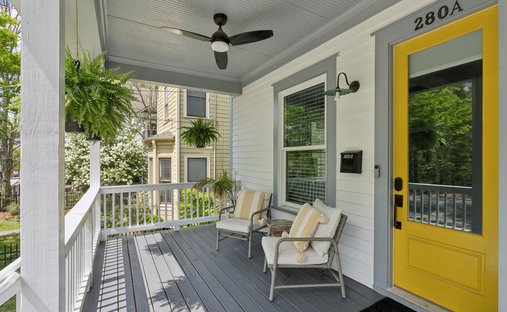 House in Atlanta, Georgia, United States 1