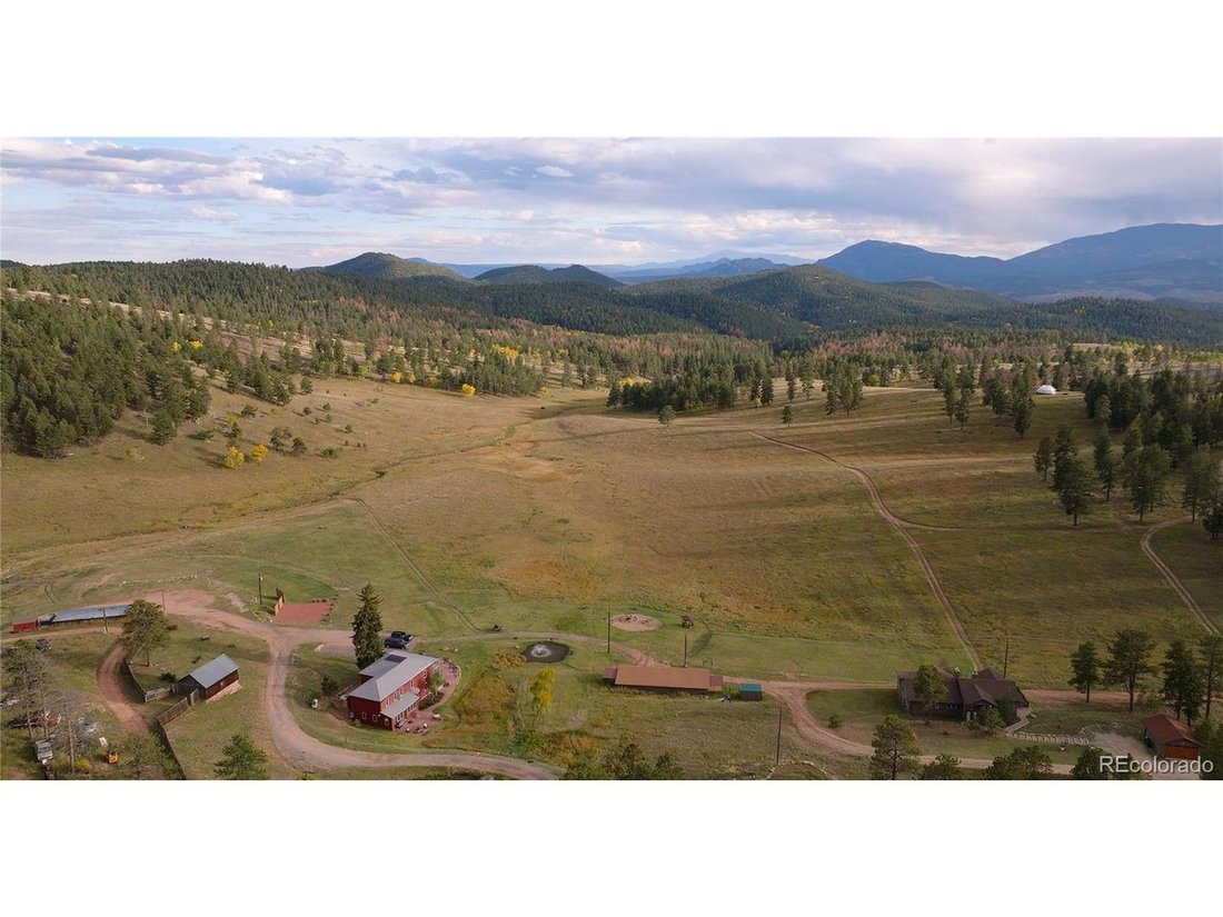 Land in Conifer, Colorado, United States 1 - 18174059