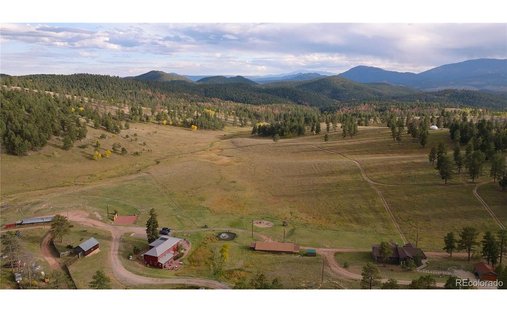 Terreno en Conifer, Colorado, Estados Unidos 1