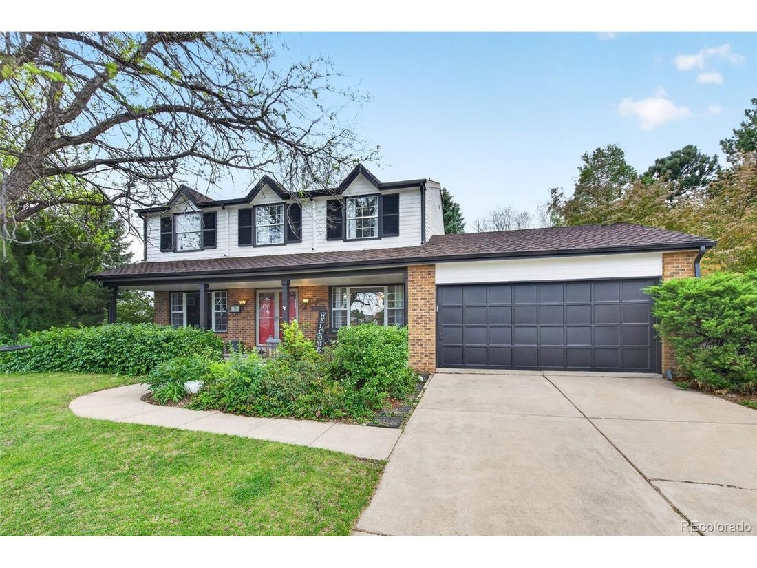 House in Centennial, Colorado, United States 1 - 18173406