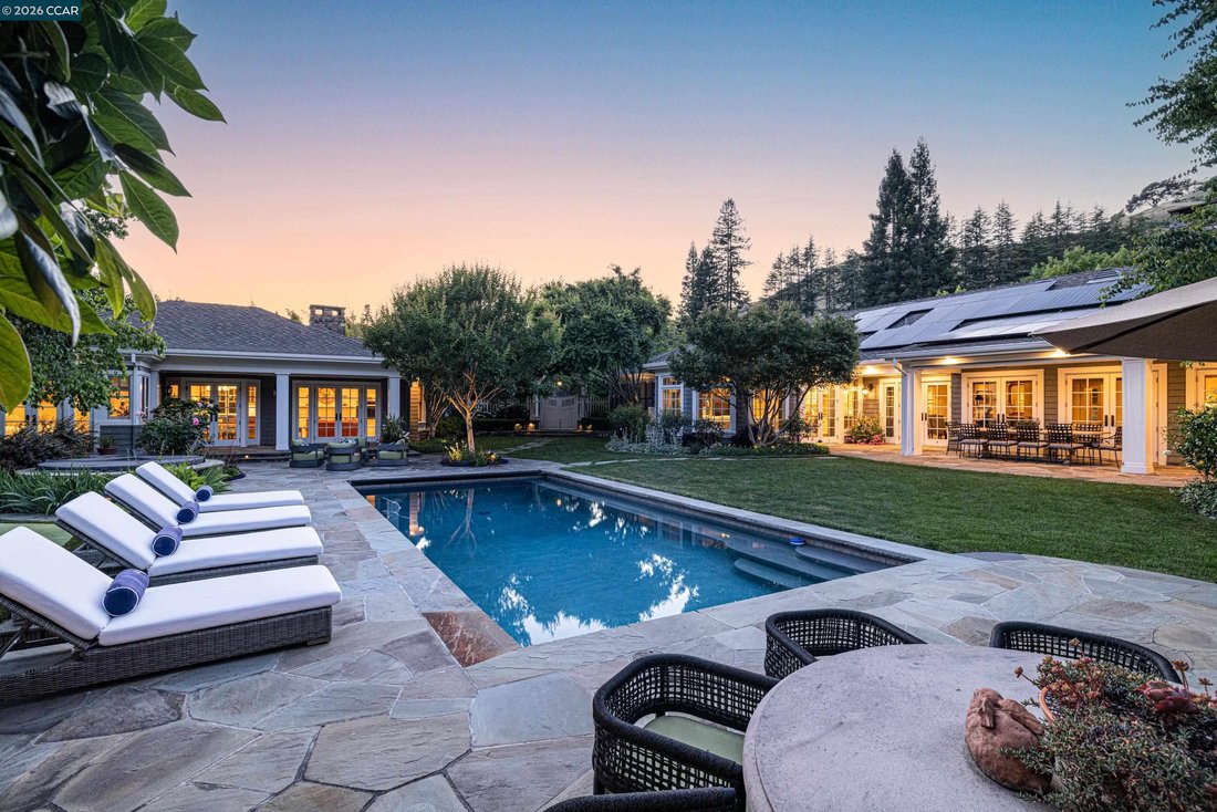House in Lafayette, California, United States 1 - 18172144