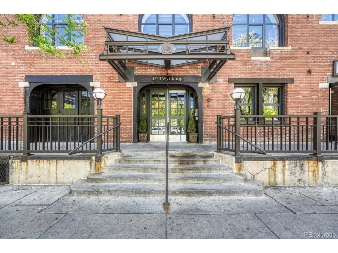 Condo in Denver, Colorado, United States 1 - 18174726