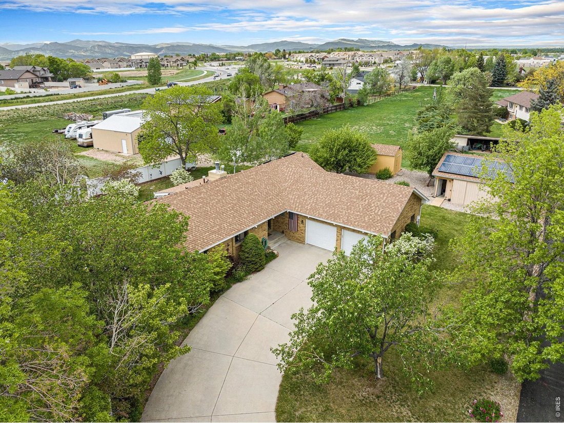 House in Berthoud, Colorado, United States 4 - 18174284