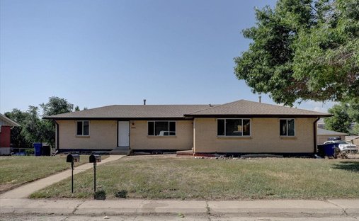 House in Golden, Colorado, United States 1