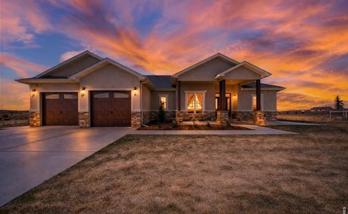 House in Fort Morgan, Colorado, United States 1