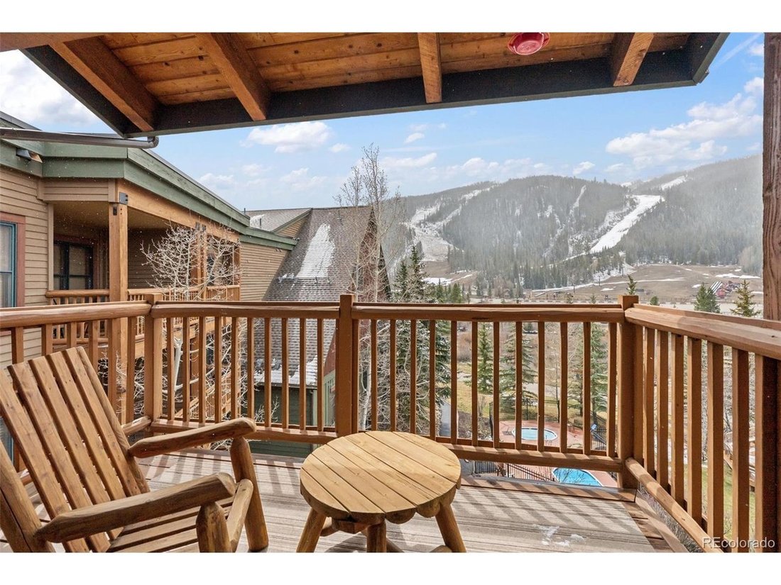 Condo in Dillon, Colorado, United States 1 - 18172643