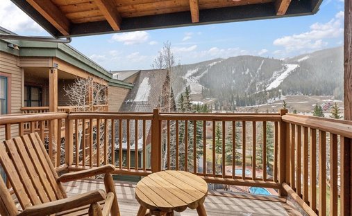 Condo in Dillon, Colorado, United States 1