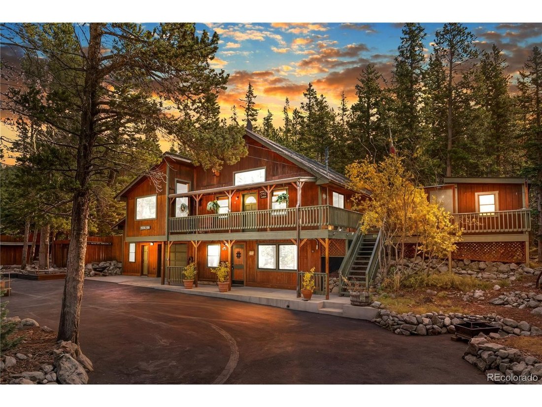 House in Idaho Springs, Colorado, United States 1 - 18173031