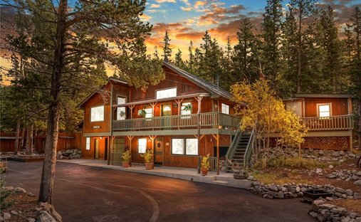 House in Idaho Springs, Colorado, United States 1