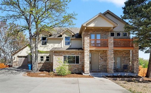 House in Wheat Ridge, Colorado, United States 1