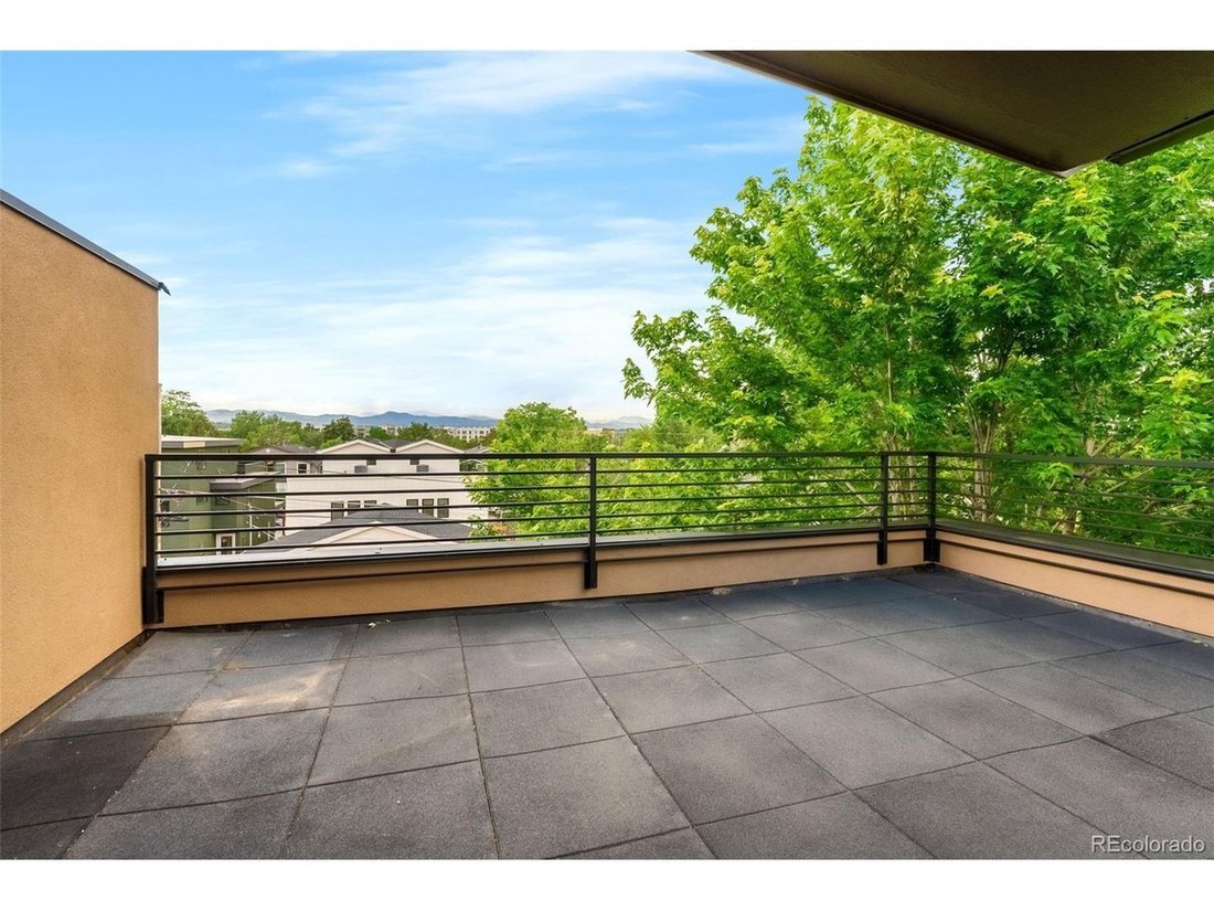 Townhouse in Denver, Colorado, United States 2 - 18172545
