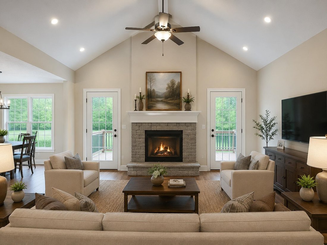 House in Fishersville, Virginia, United States 3 - 18172006