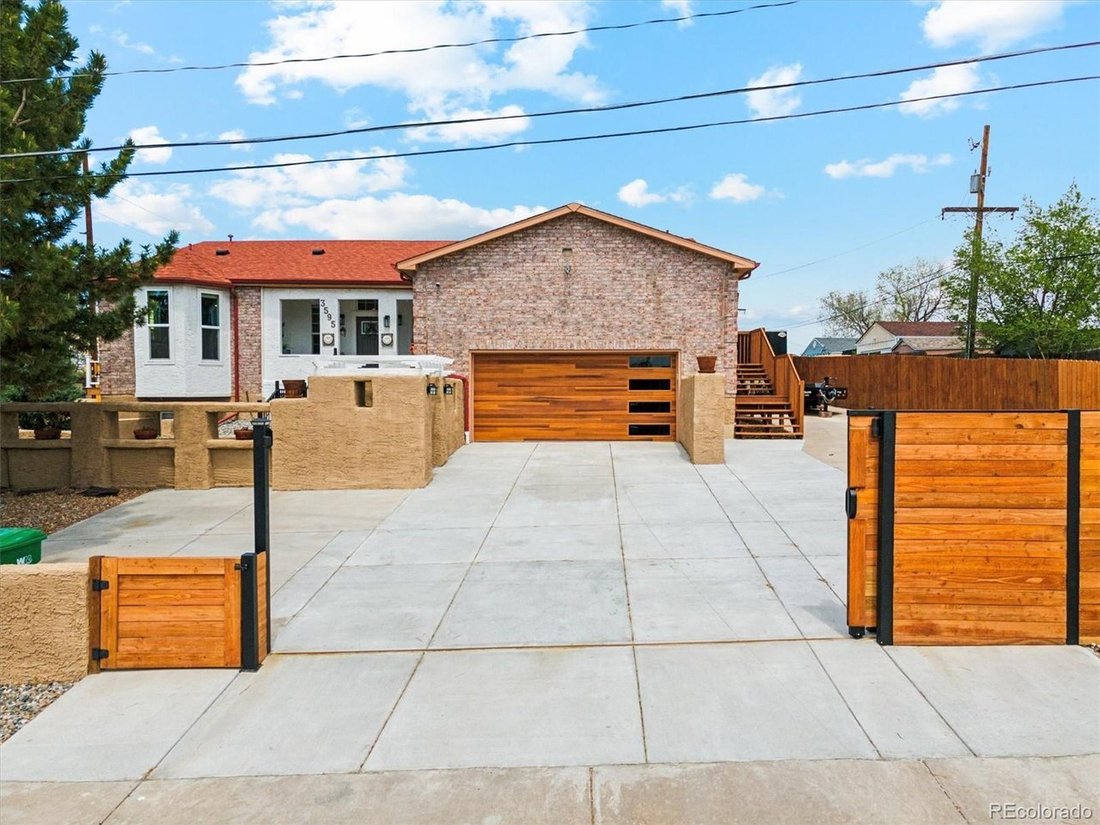 House in Denver, Colorado, United States 1 - 18174487