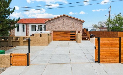 House in Denver, Colorado, United States 1
