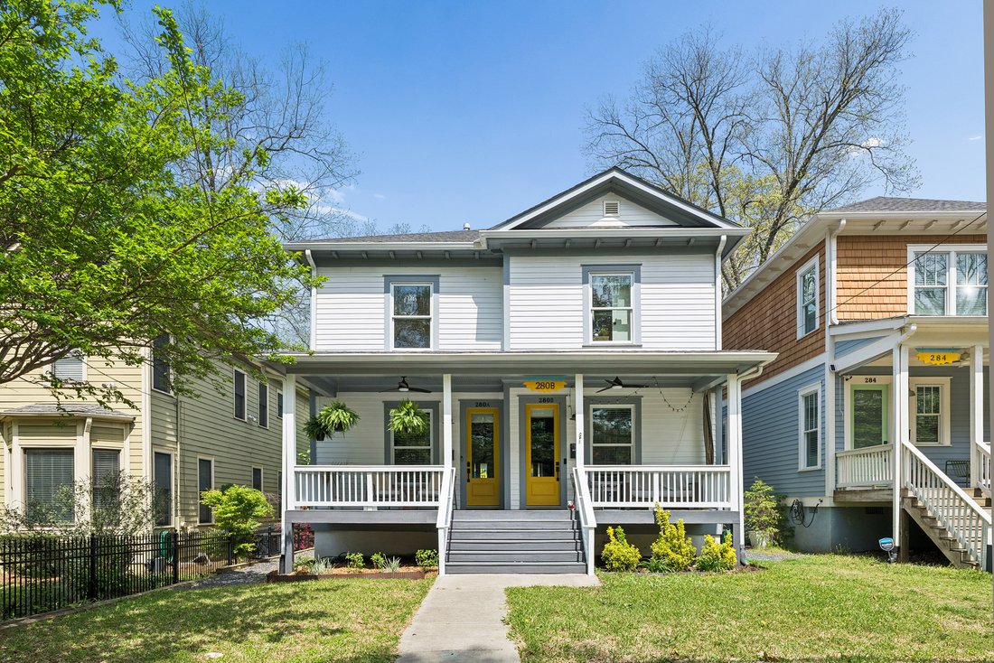 Townhouse in Atlanta, Georgia, United States 2 - 18174626