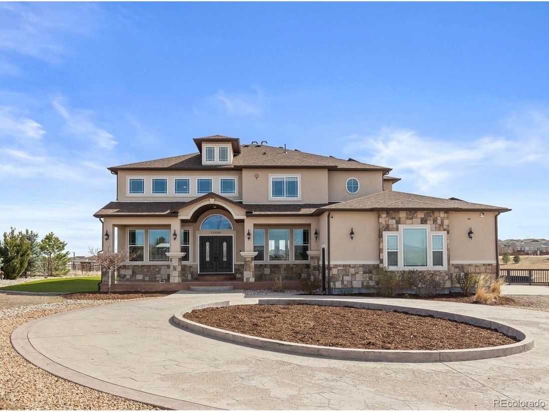 House in Brighton, Colorado, United States 1 - 18174803
