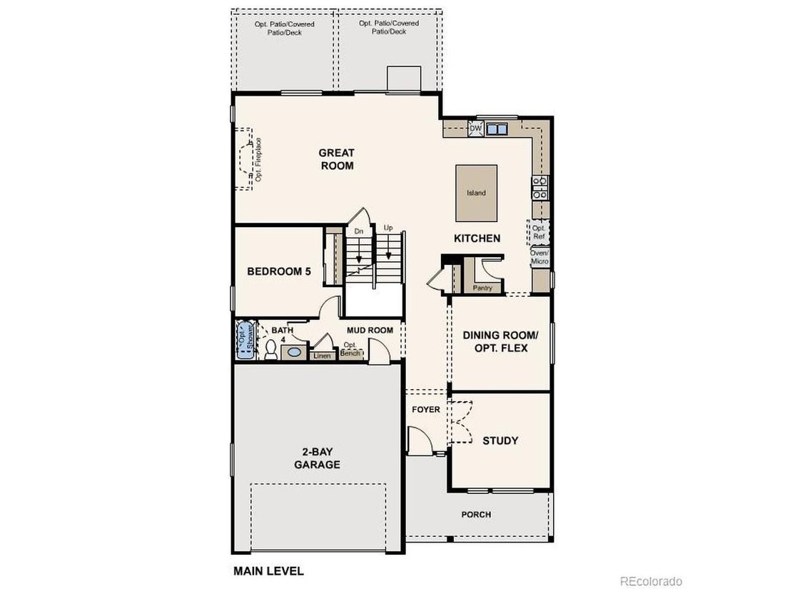 House in Parker, Colorado, United States 2 - 18174192